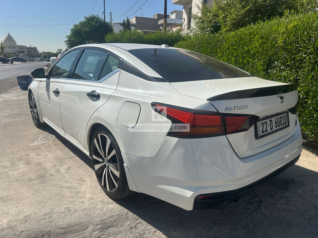 Nissan Altima 2019