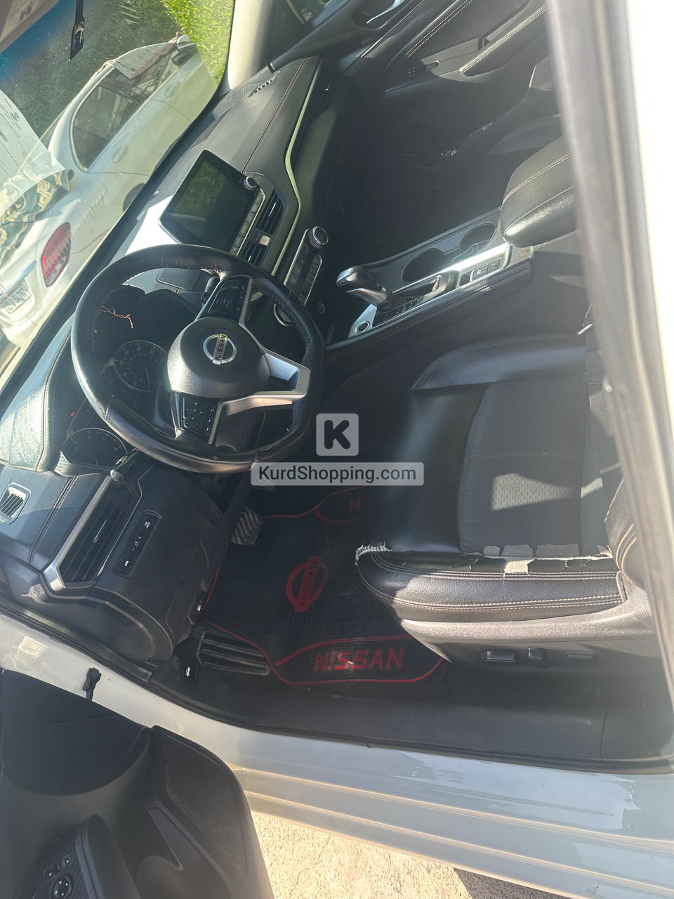 Nissan Altima 2019