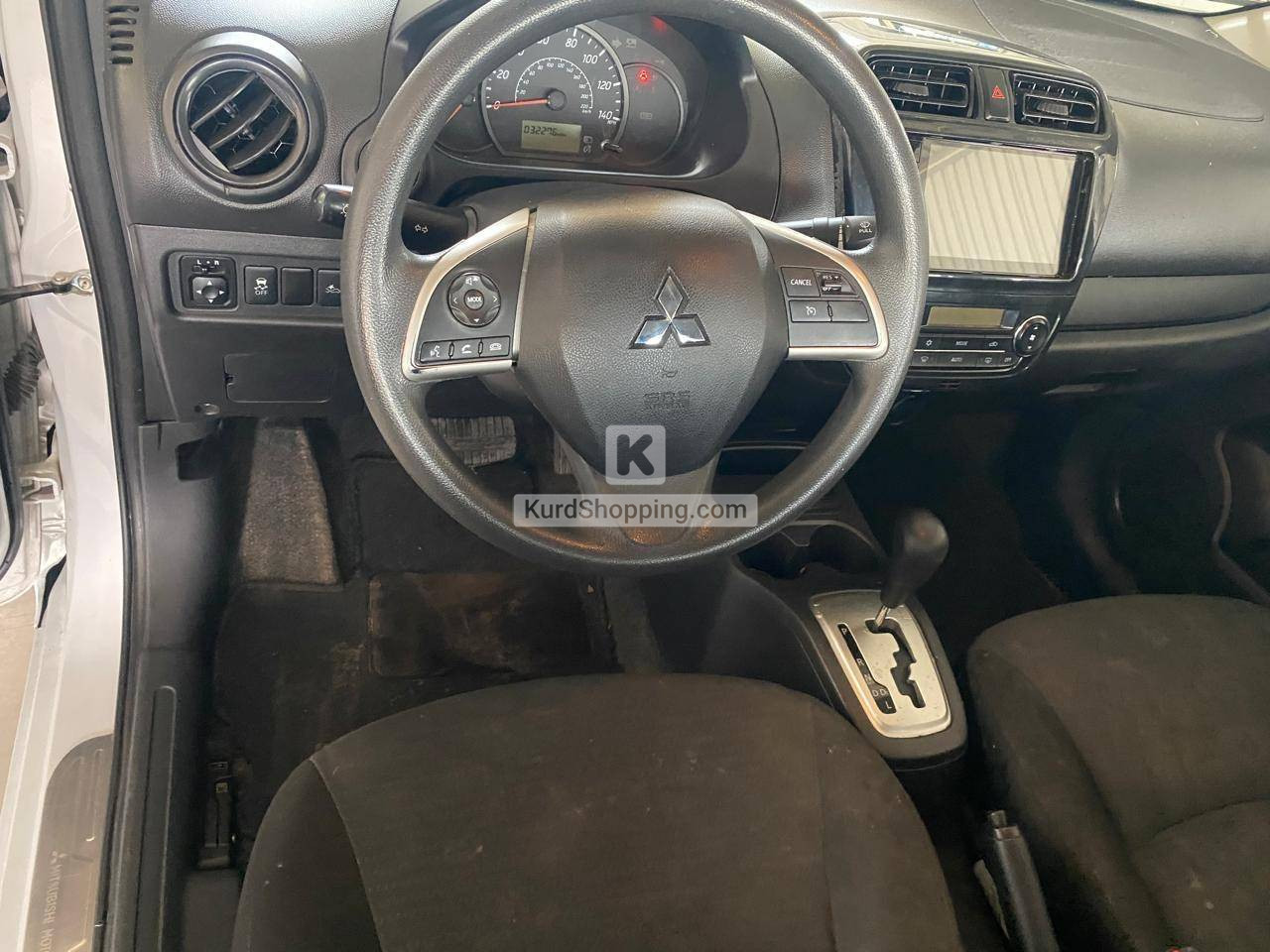 Mitsubishi Mirage 2024
