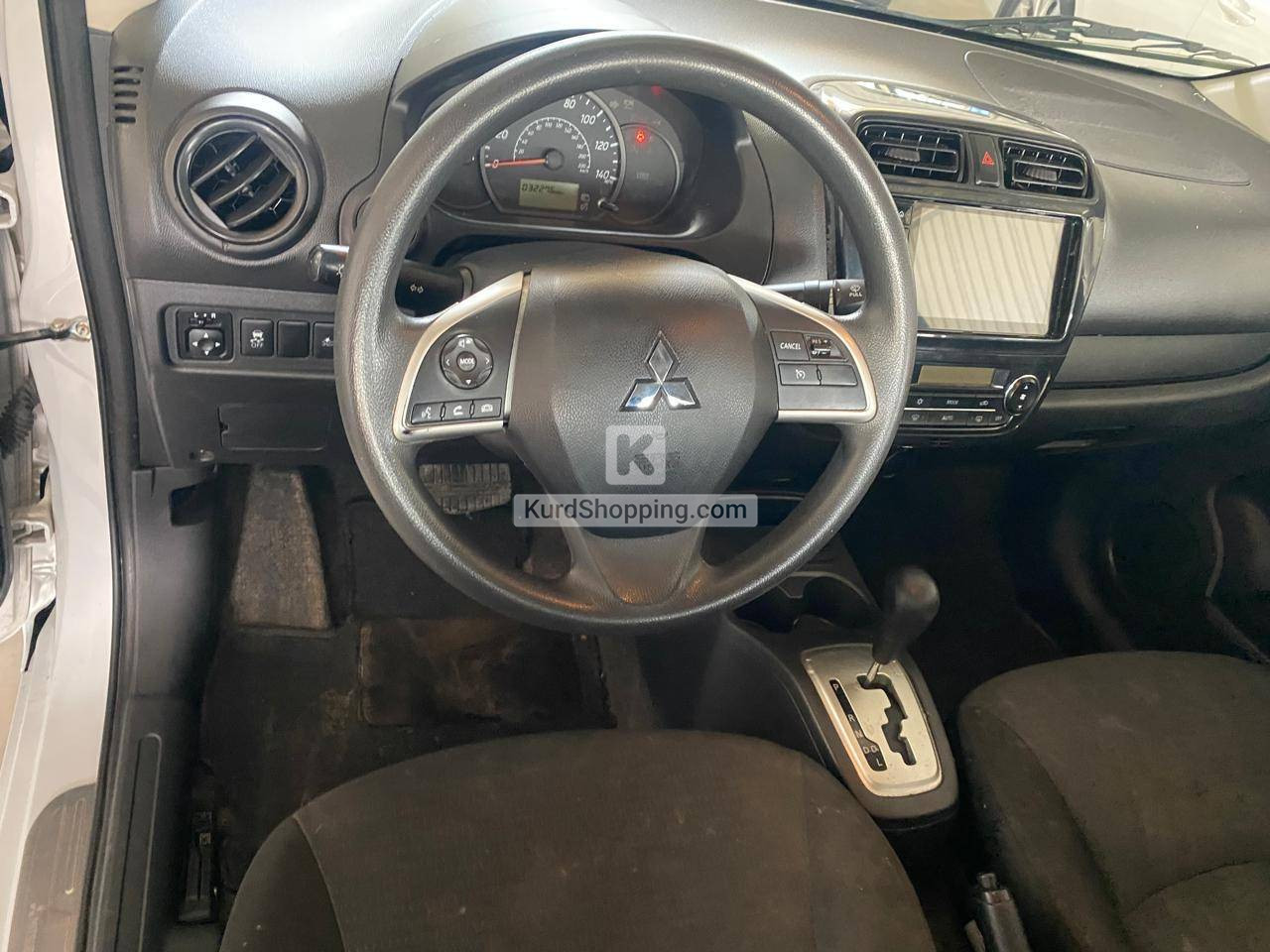 Mitsubishi Mirage 2024