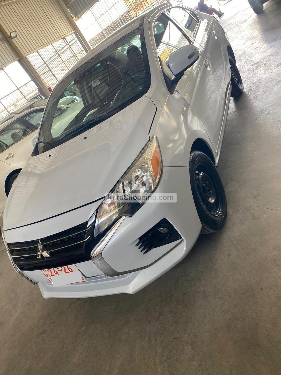 Mitsubishi Mirage 2024