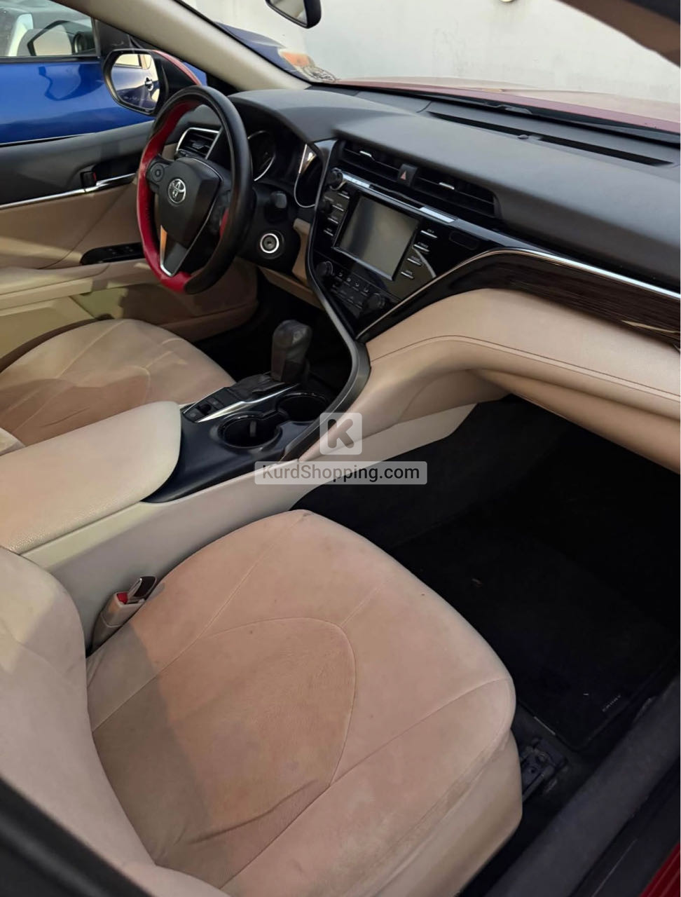 Toyota Camry 2018