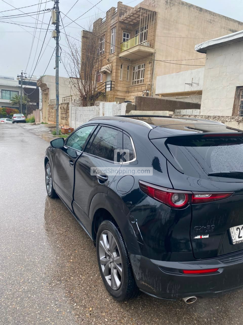 Mazda CX-30 2024