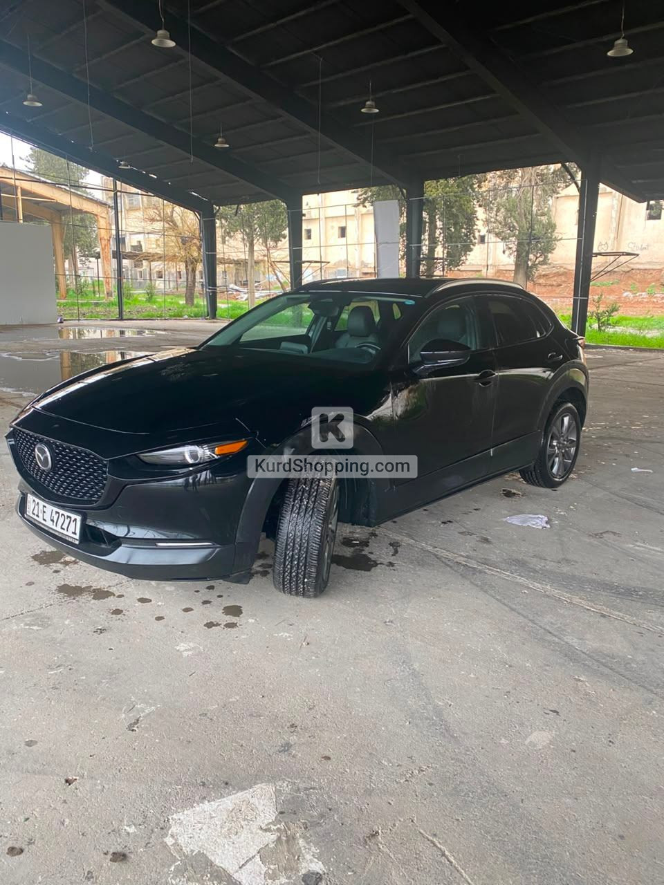 Mazda CX-30 2024