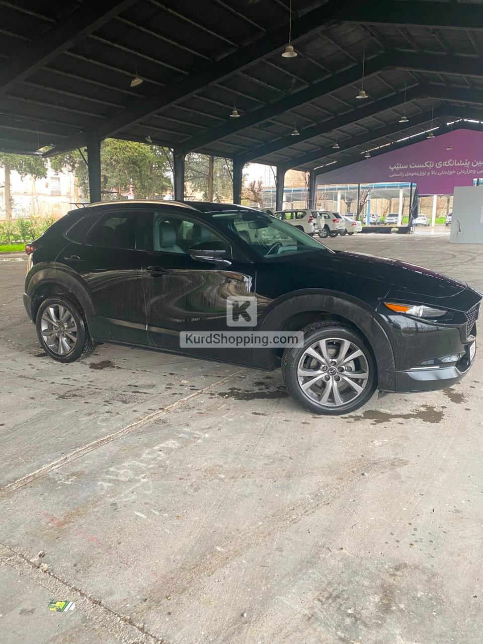 Mazda CX-30 2024