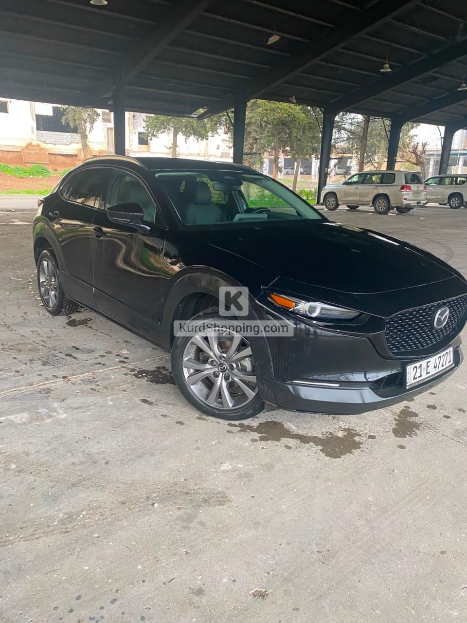 Mazda CX-30 2024