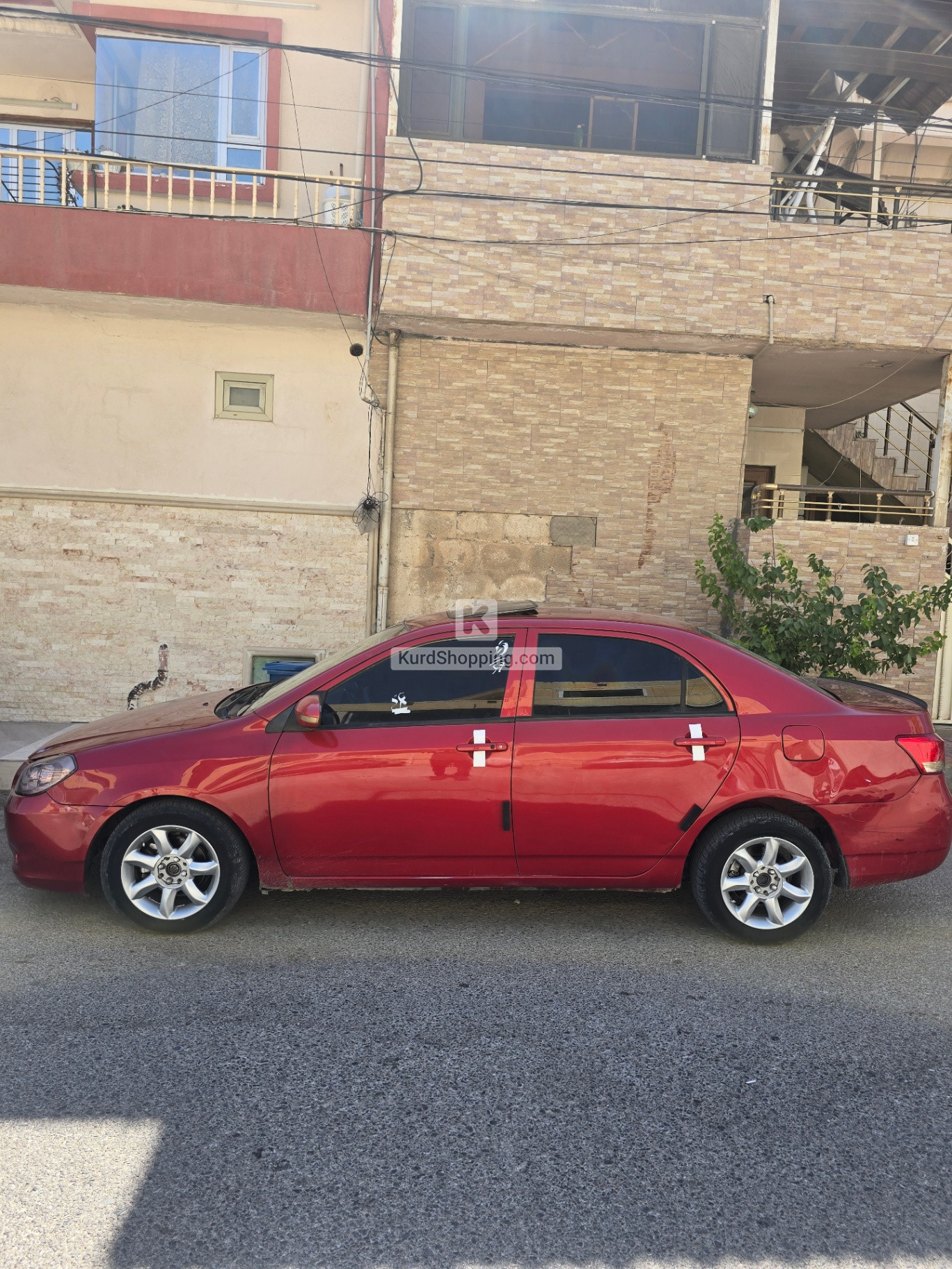 BYD G3 2016
