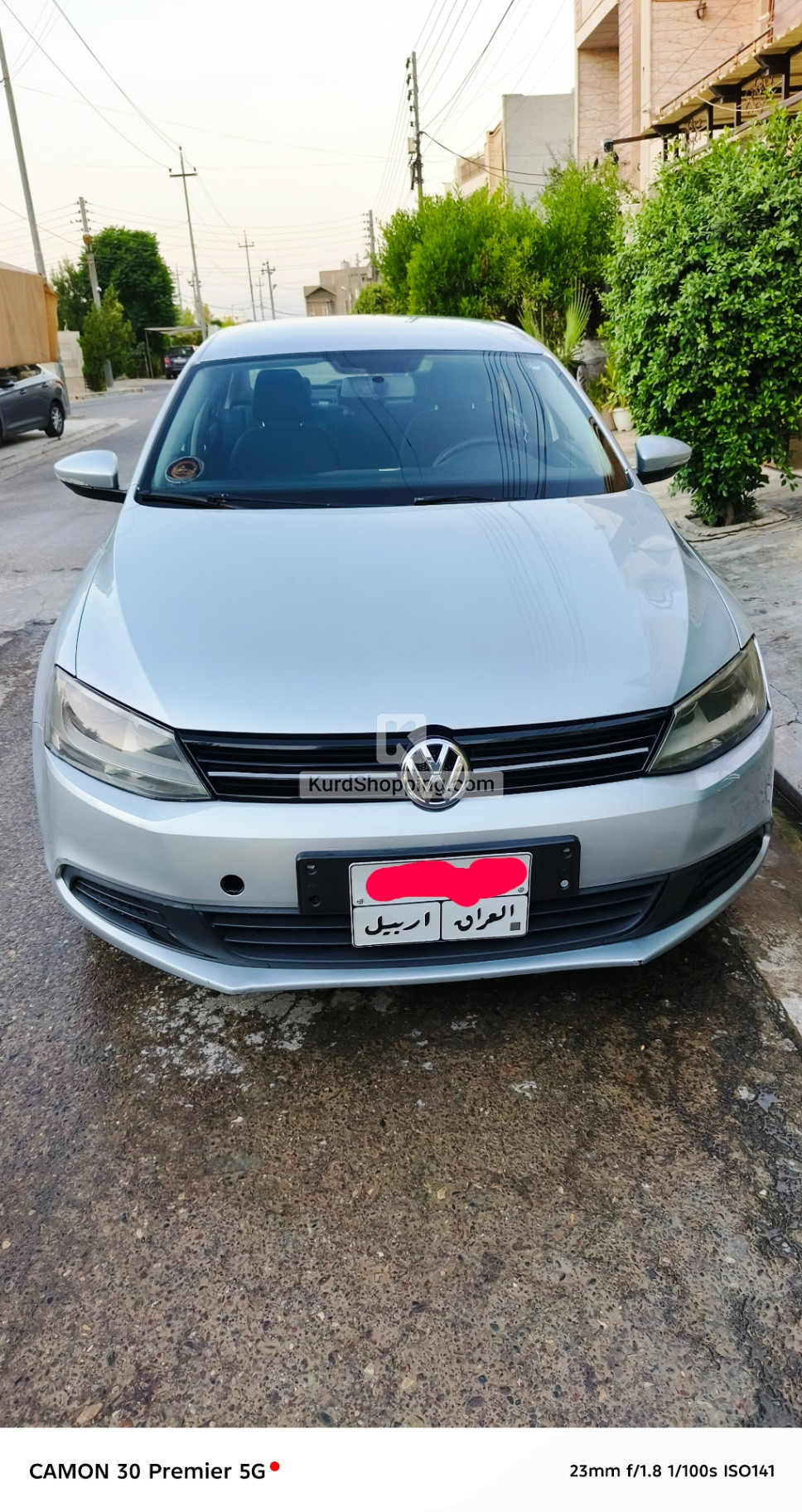 Volkswagen Jetta 2014