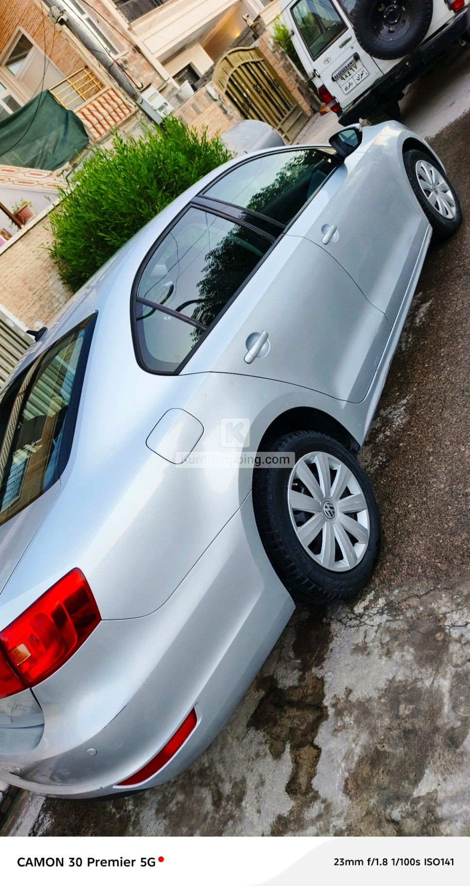 Volkswagen Jetta 2014