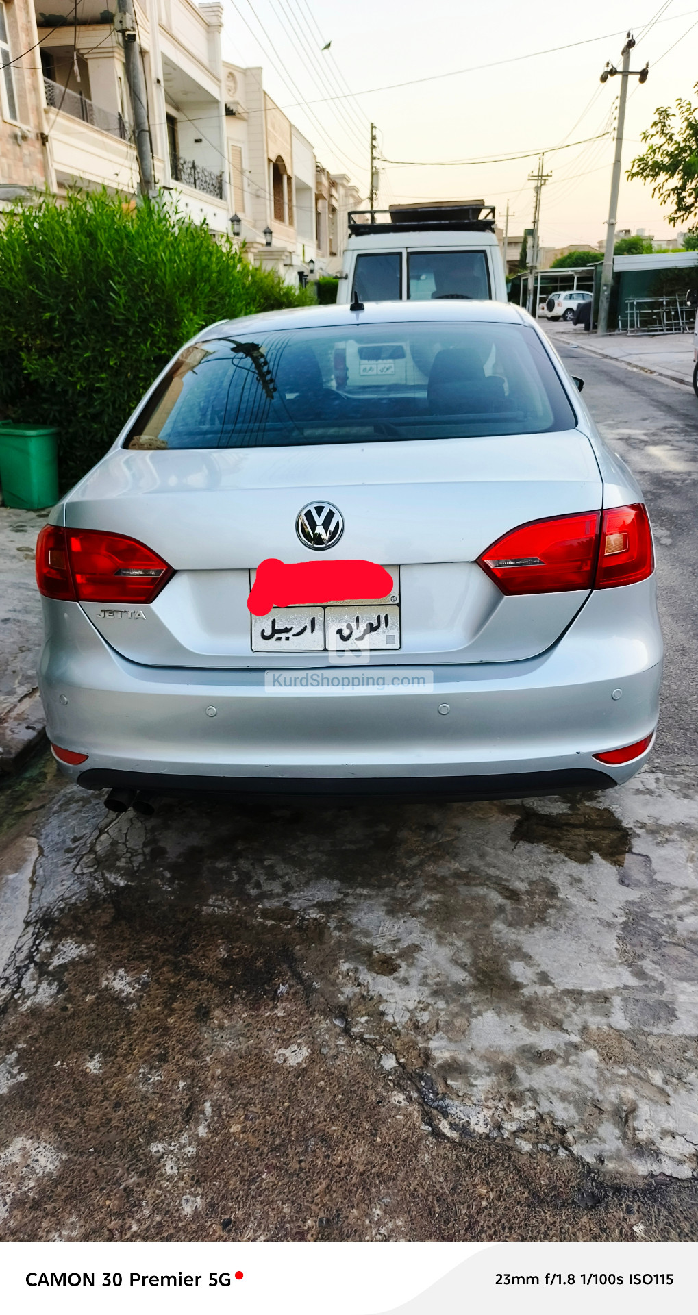Volkswagen Jetta 2014