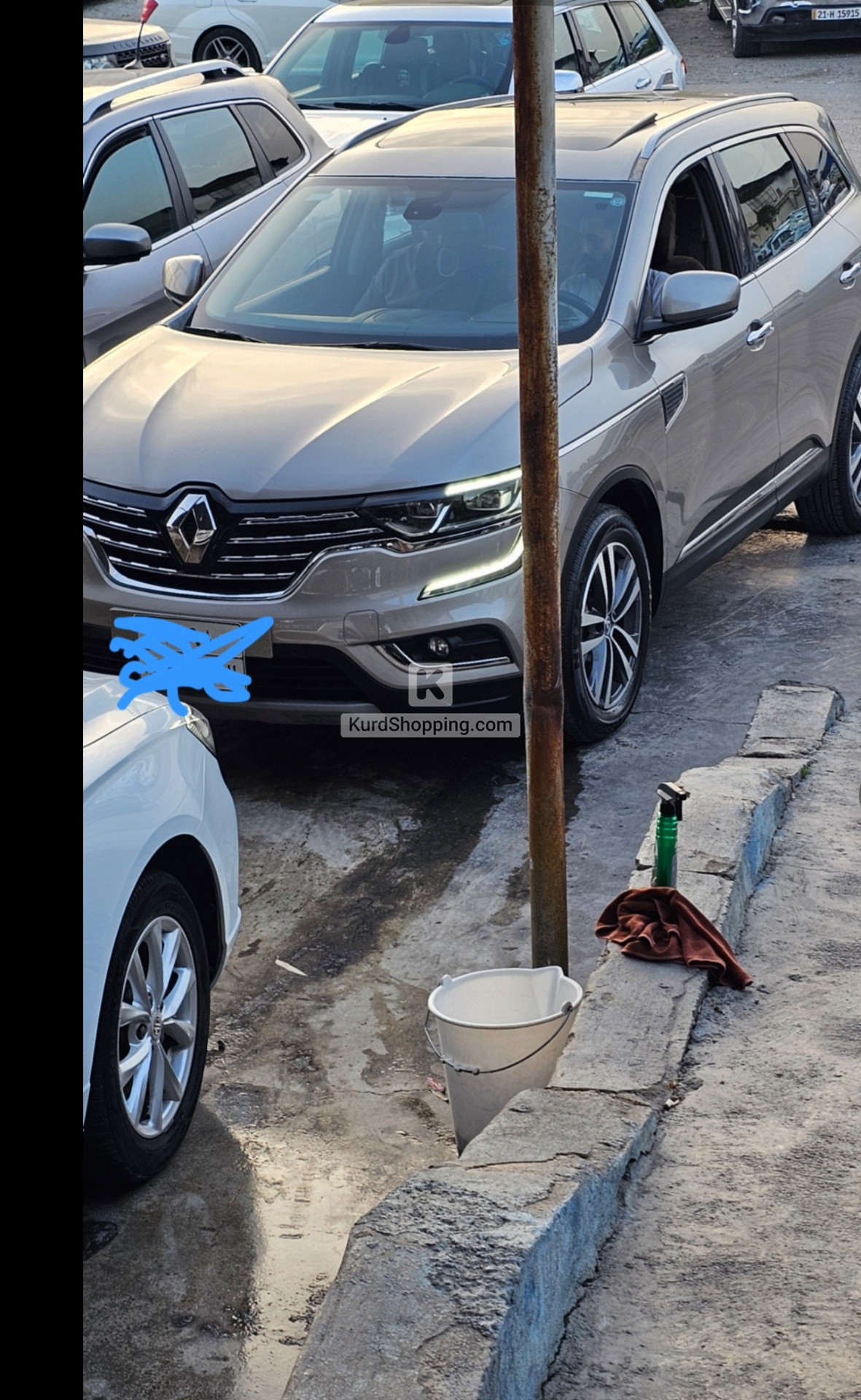 Renault Koleos 2018