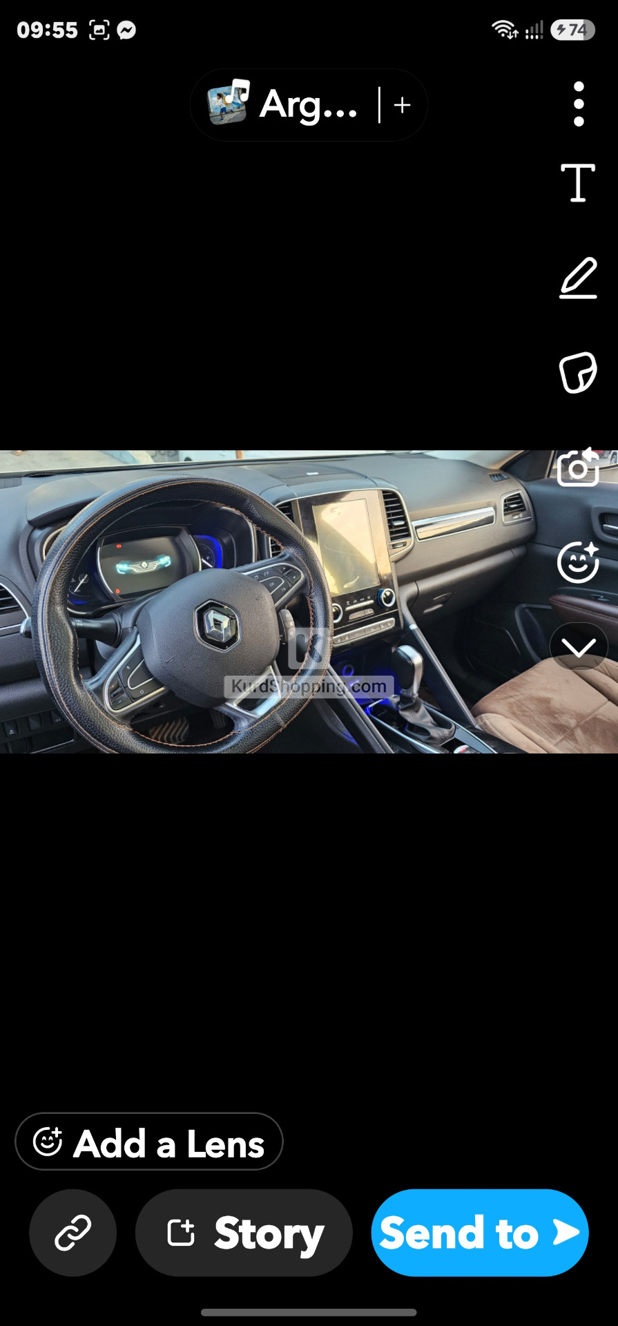 Renault Koleos 2018