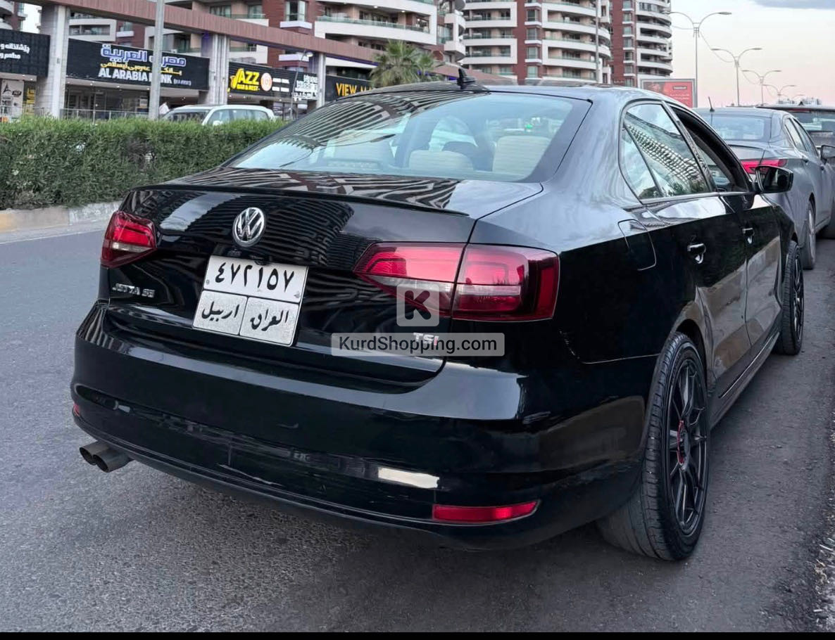 Volkswagen Jetta 2016