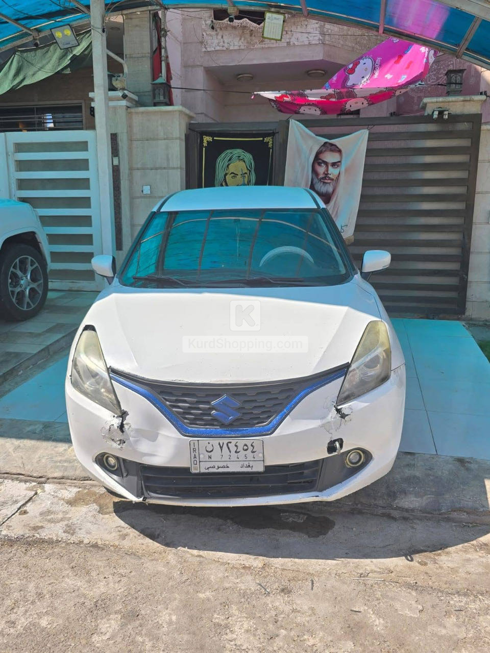 Suzuki Balleno 2018