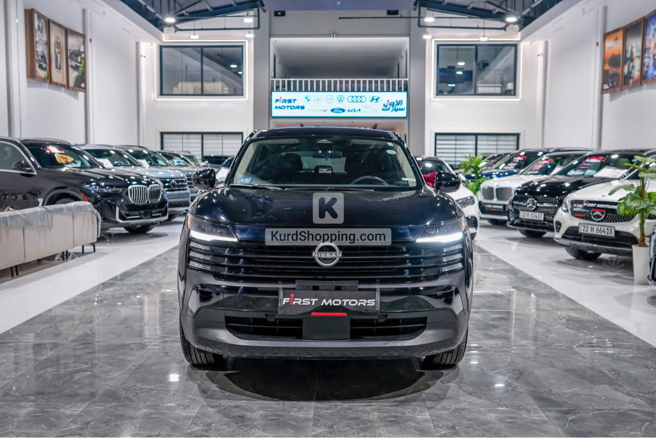 Nissan Kicks 2025