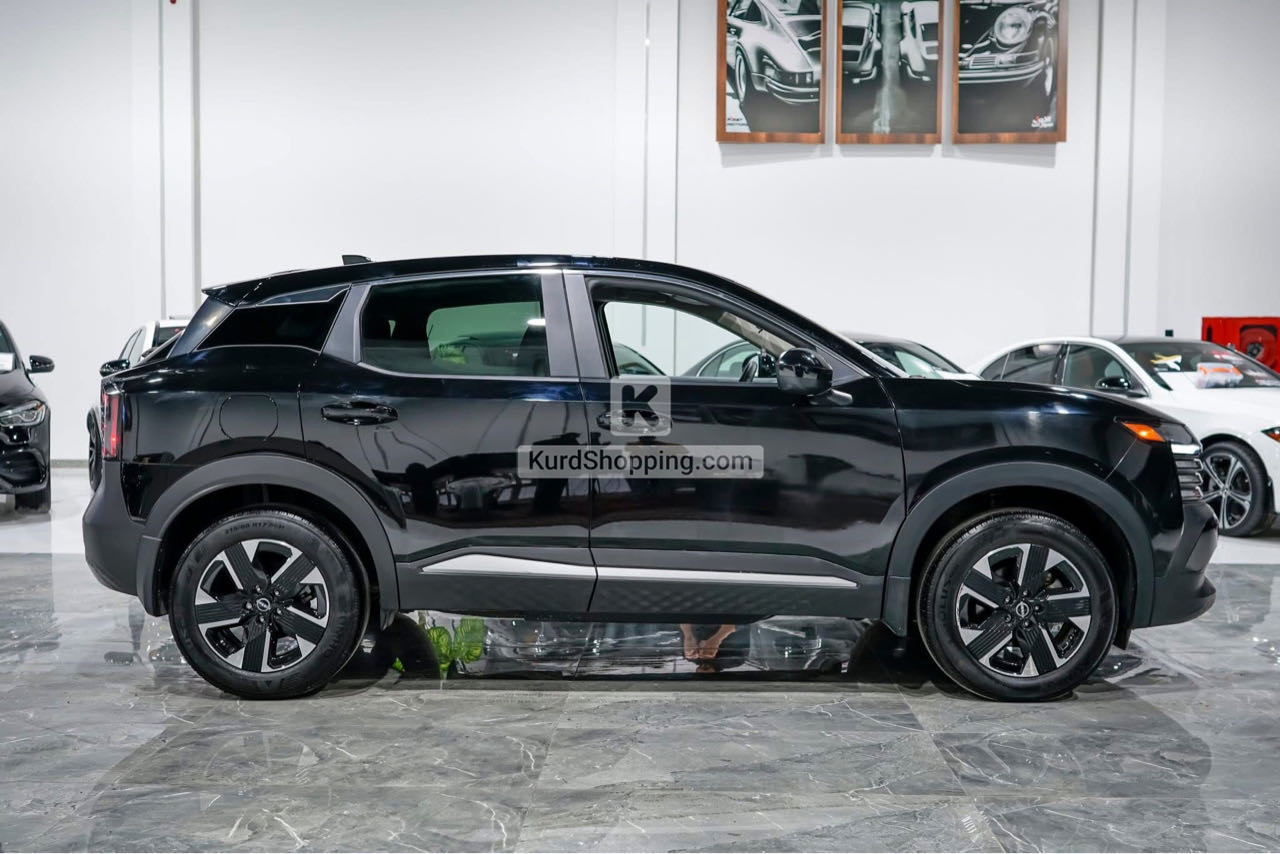Nissan Kicks 2025