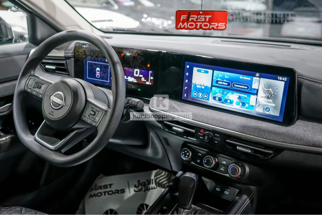 Nissan Kicks 2025