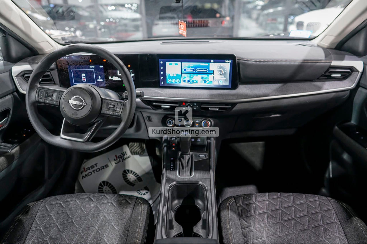 Nissan Kicks 2025