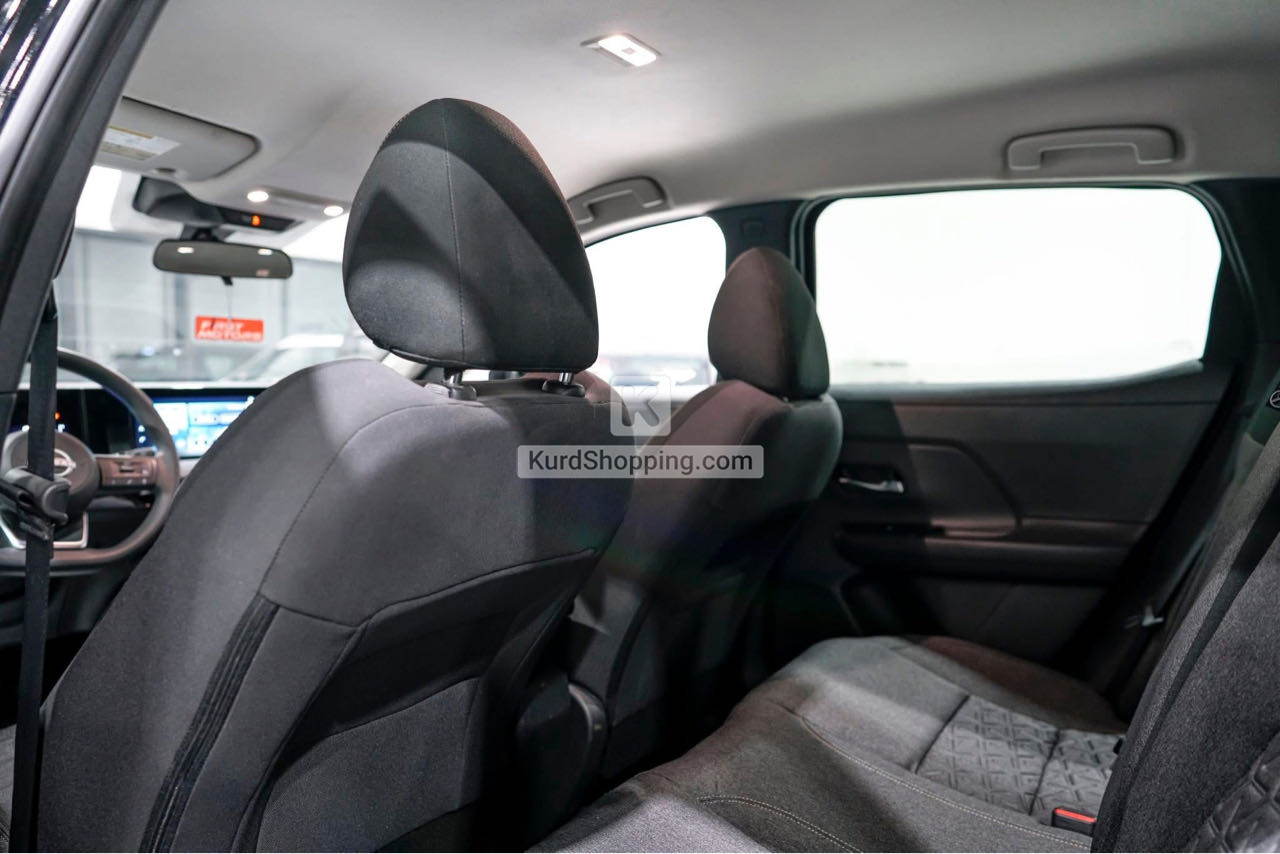 Nissan Kicks 2025