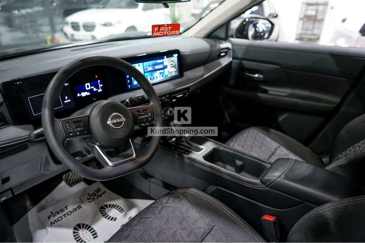 Nissan Kicks 2025