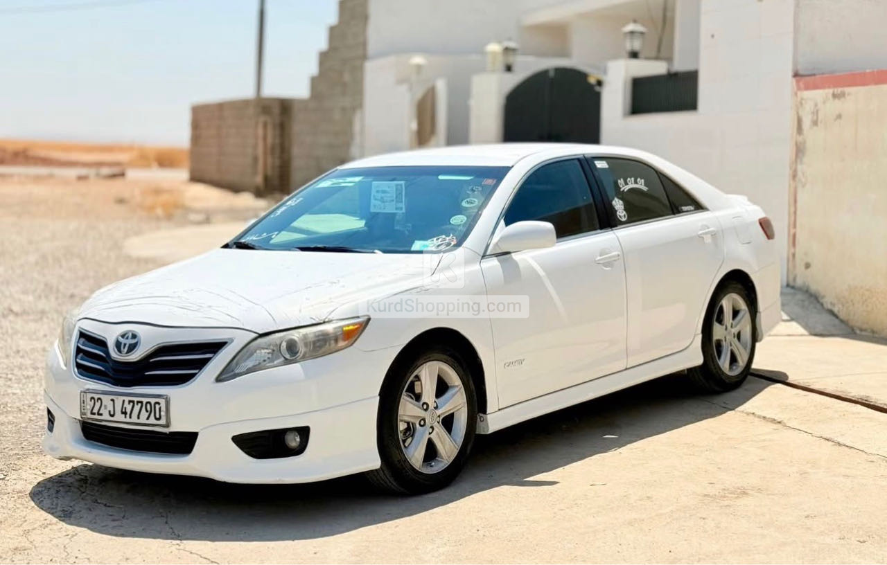 Toyota Camry 2011