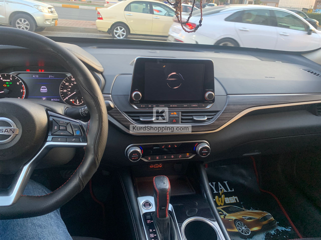 Nissan Altima 2021