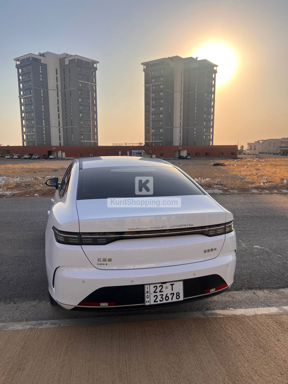 BYD DESTROYER 05 2025