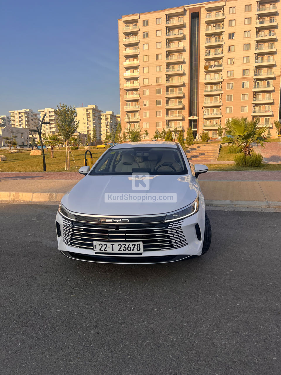BYD DESTROYER 05 2025