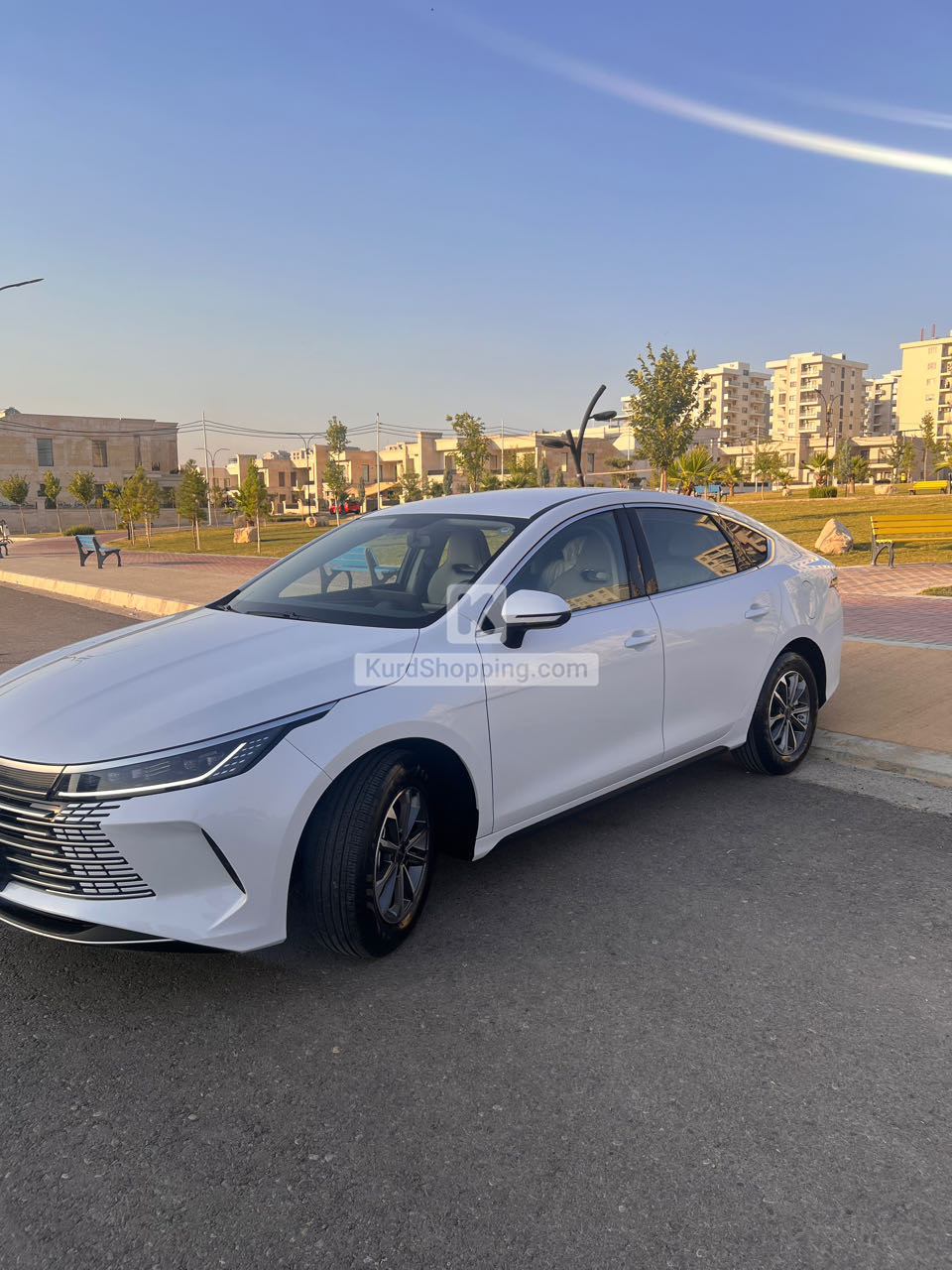 BYD DESTROYER 05 2025