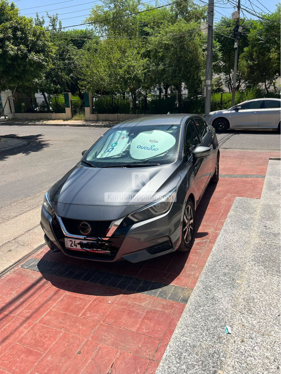 Nissan Versa 2021