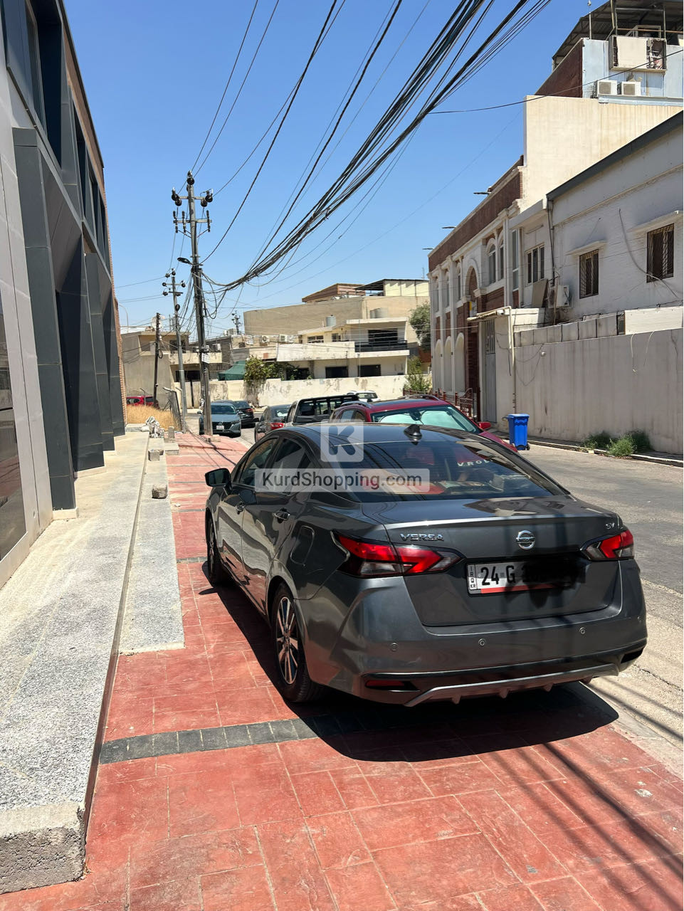 Nissan Versa 2021