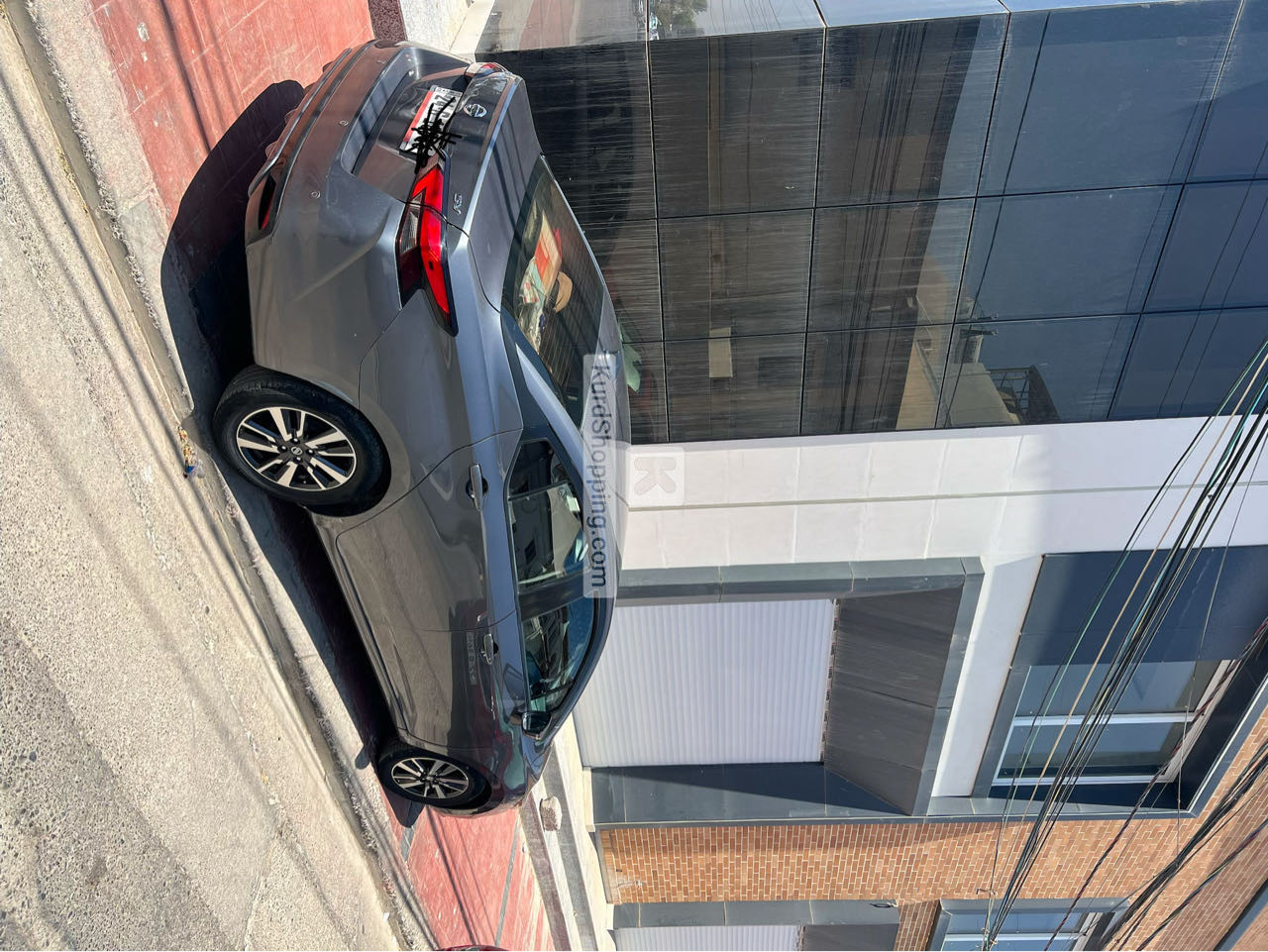 Nissan Versa 2021