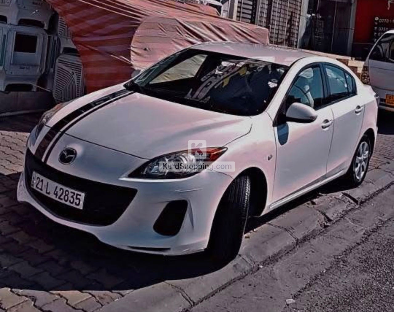 Mazda 3 2014