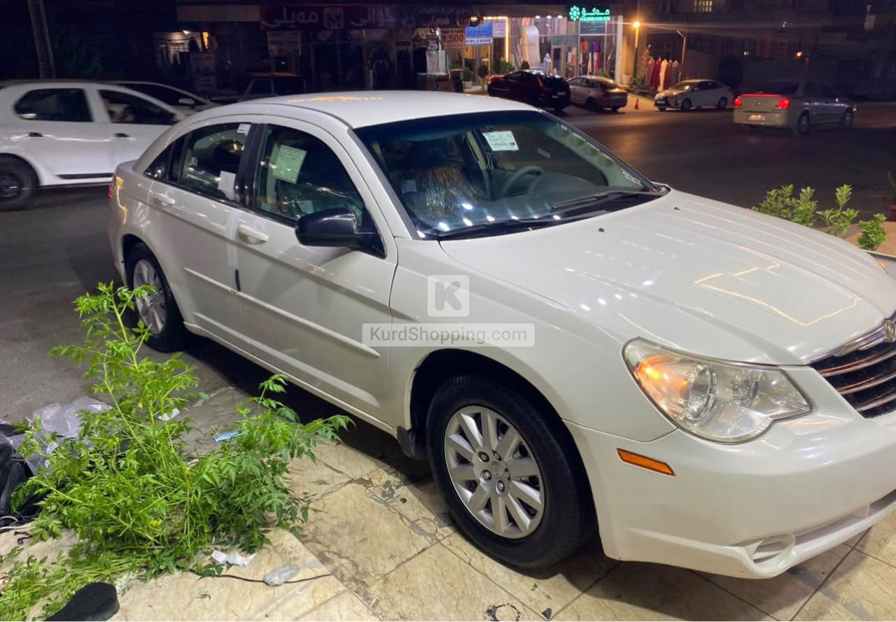 Chrysler Sebring 2008