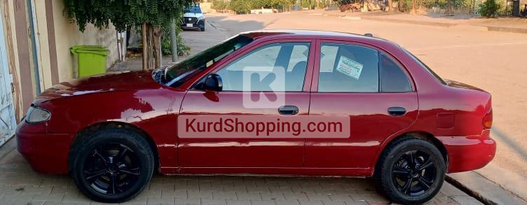 Hyundai Accent 1997
