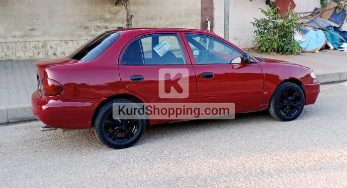 Hyundai Accent 1997