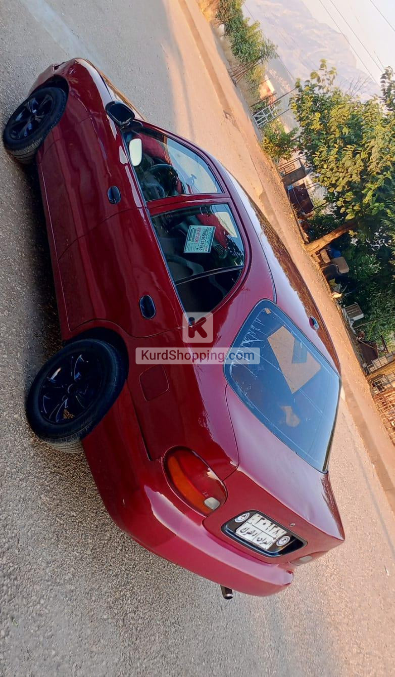 Hyundai Accent 1997