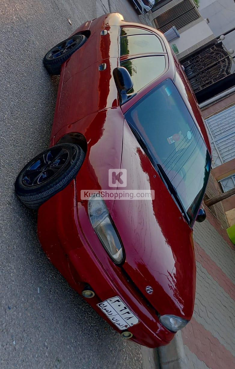 Hyundai Accent 1997