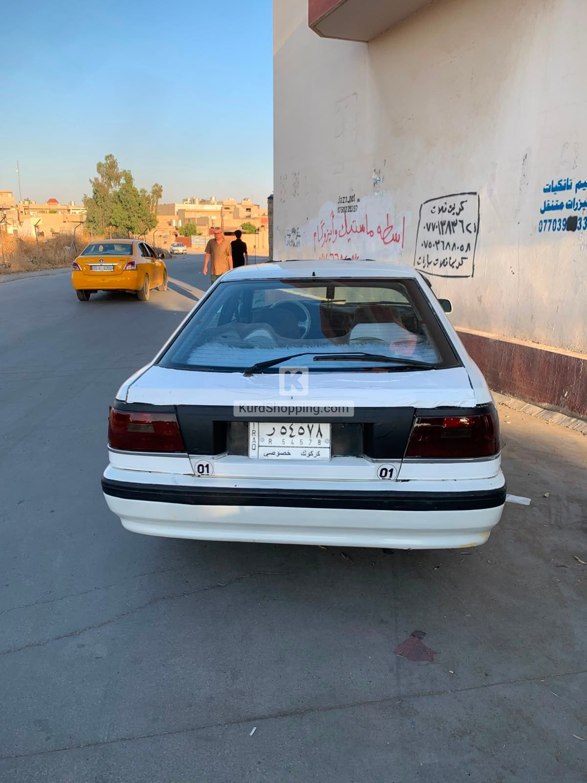 Mazda 626 1989
