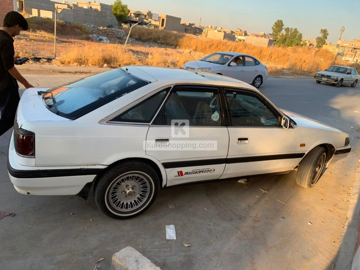 Mazda 626 1989