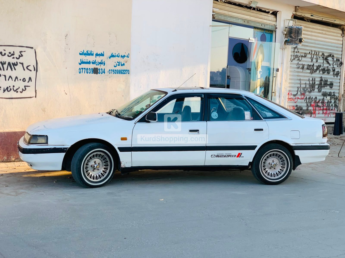 Mazda 626 1989