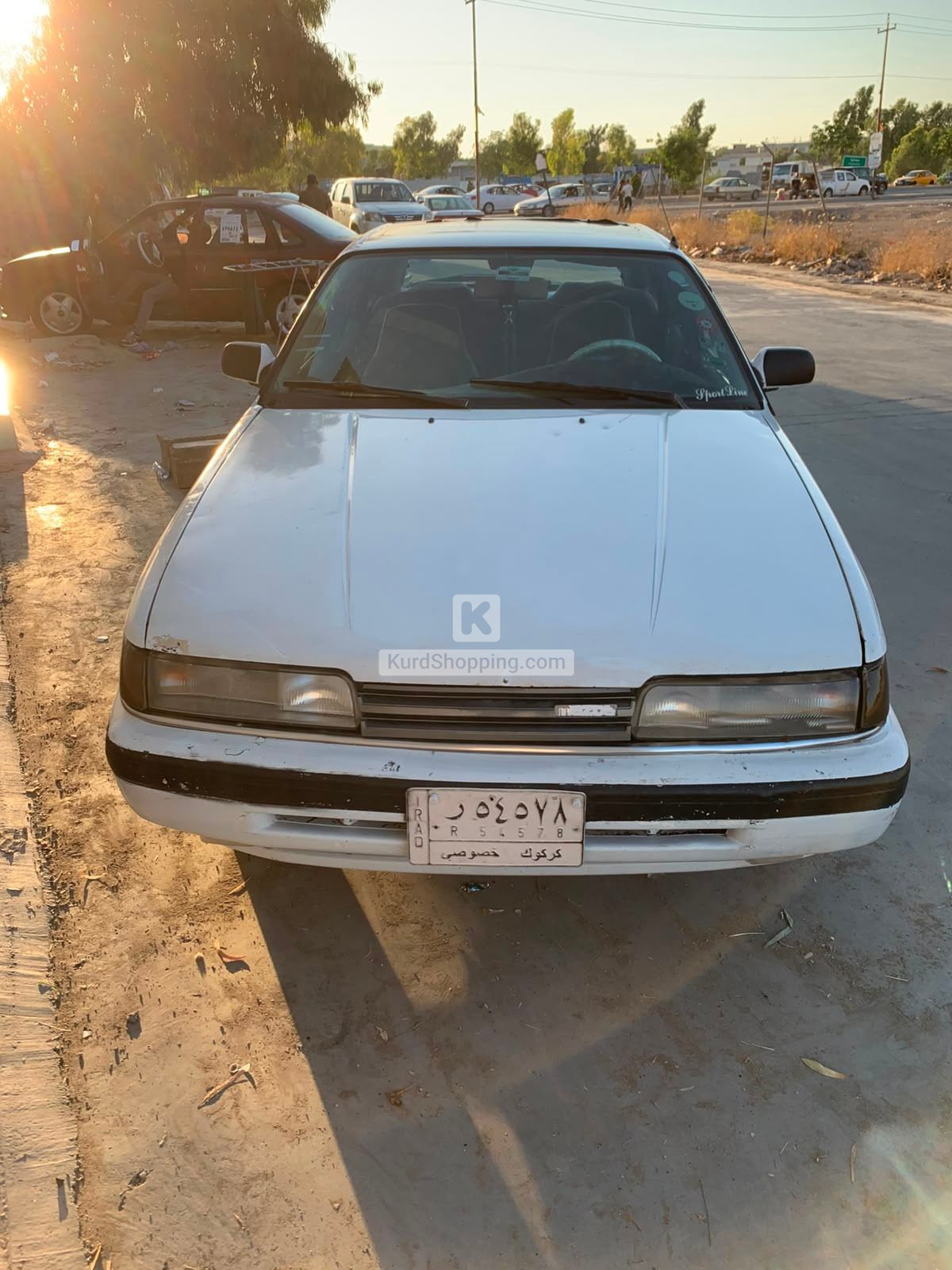 Mazda 626 1989