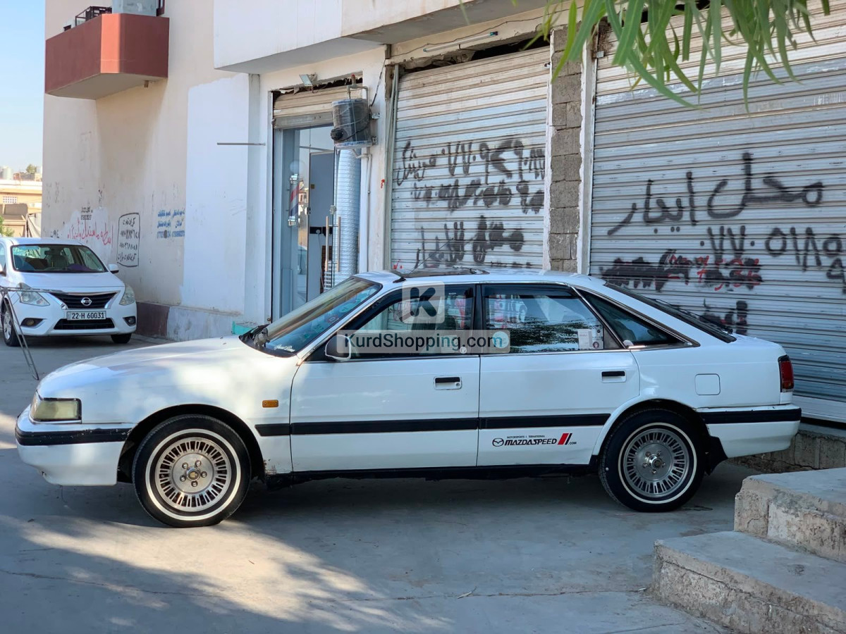 Mazda 626 1989