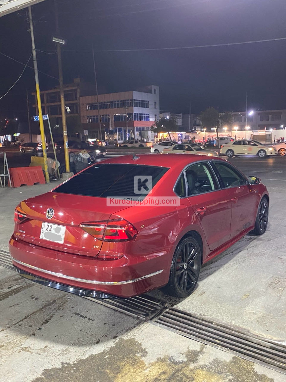 Volkswagen Passat 2018