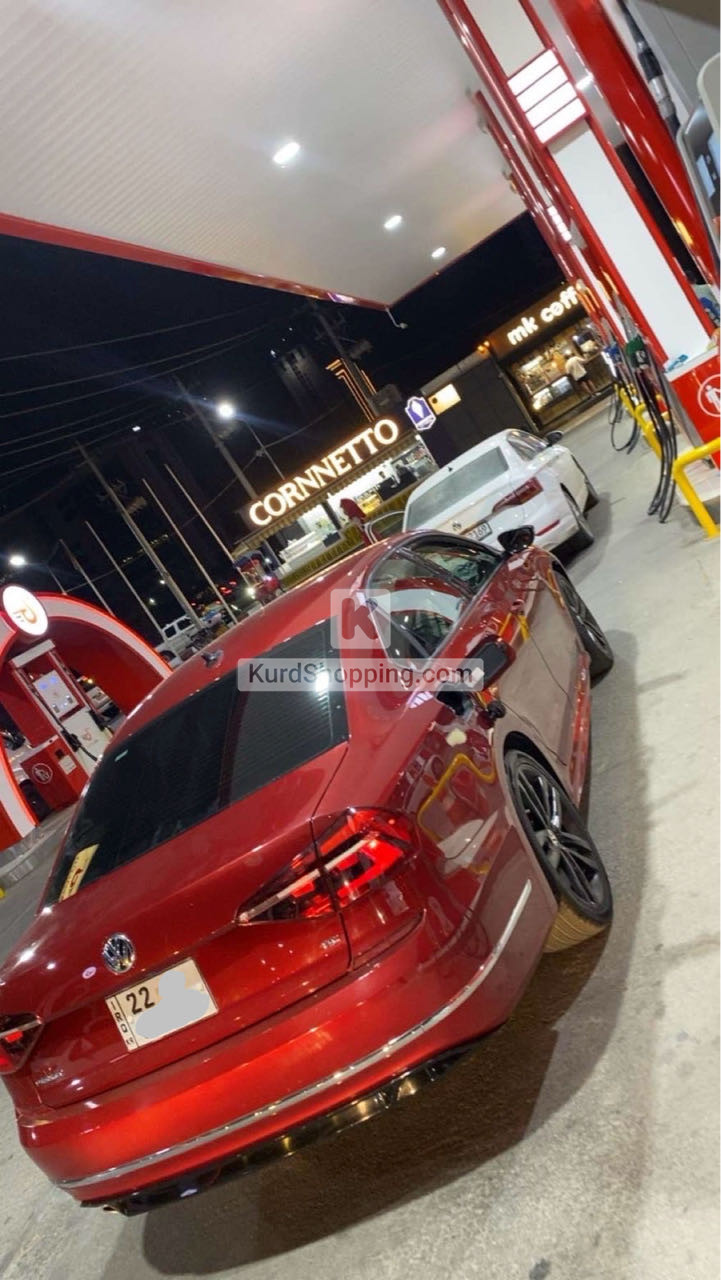 Volkswagen Passat 2018