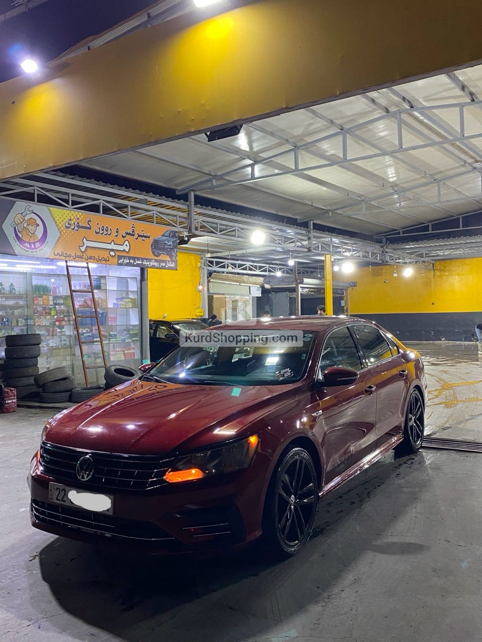Volkswagen Passat 2018