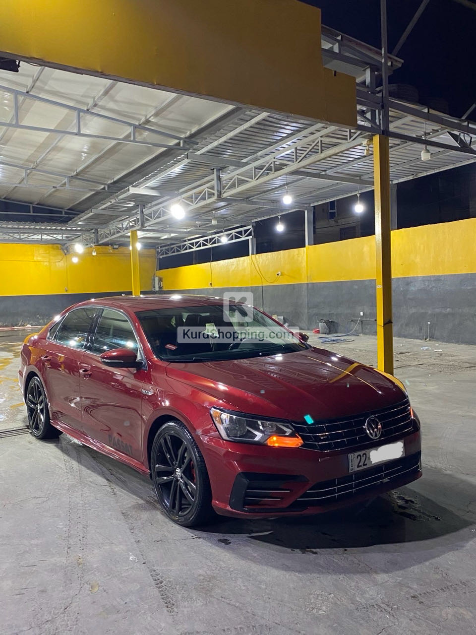 Volkswagen Passat 2018