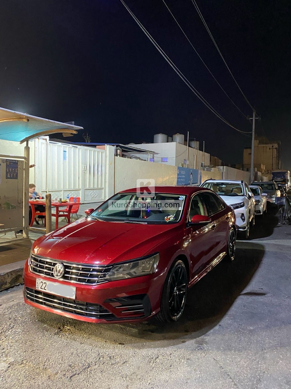 Volkswagen Passat 2018