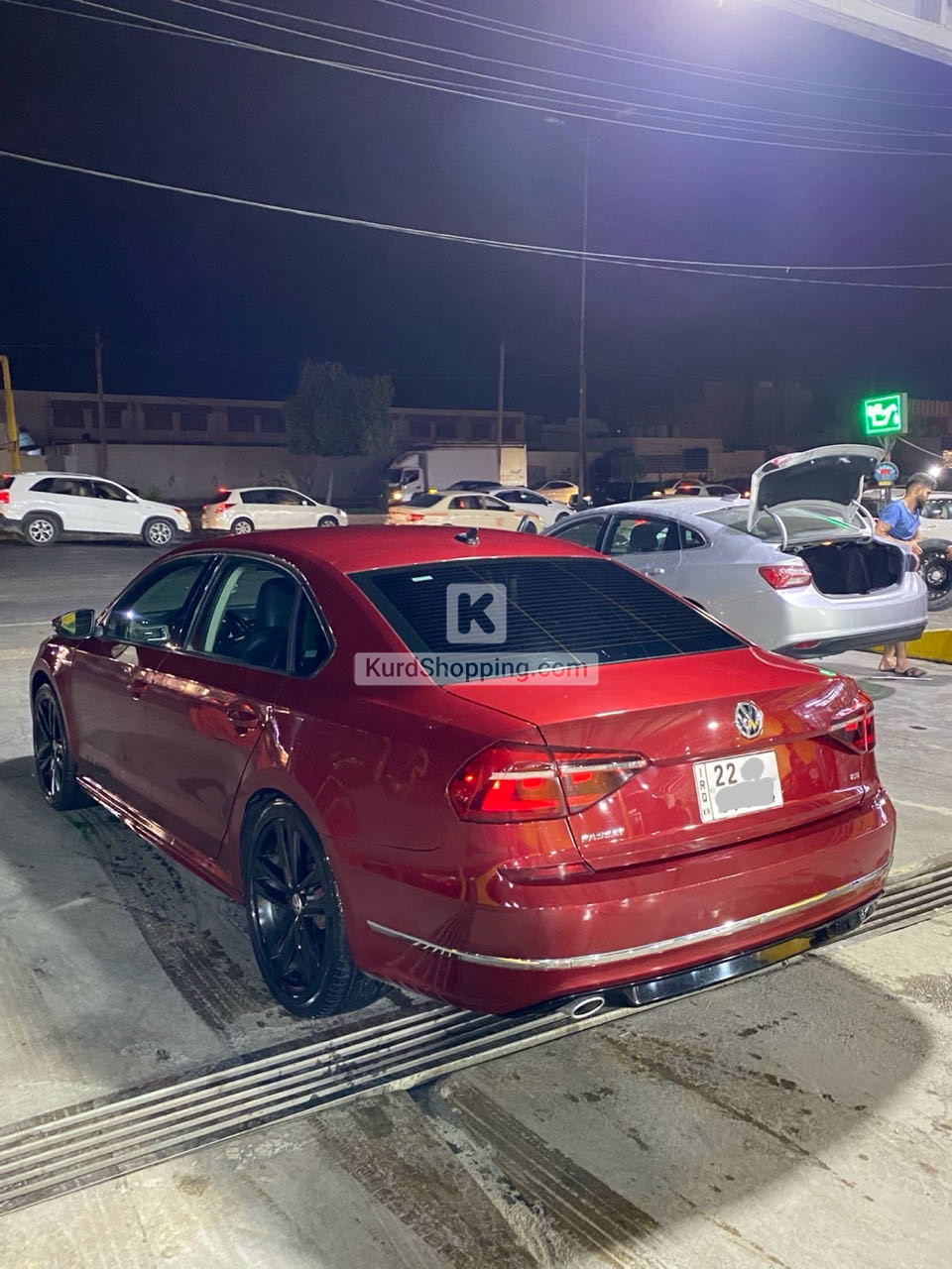 Volkswagen Passat 2018