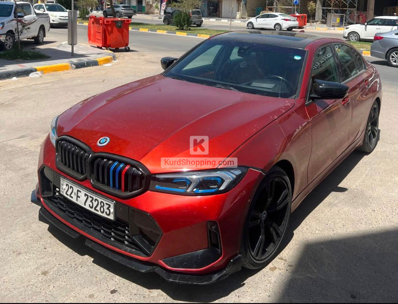 BMW 3 Series 2020